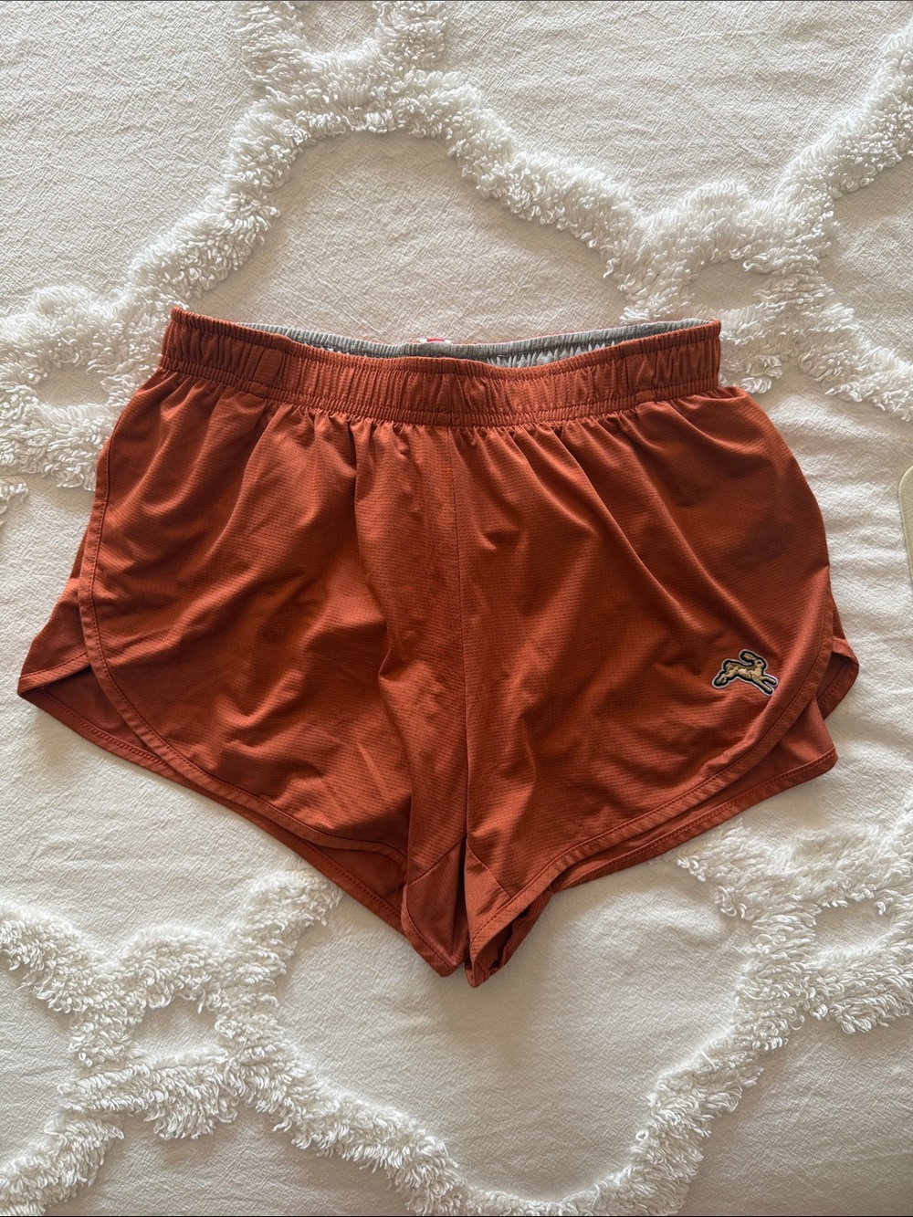 Tracksmith Twilight Split Shorts
